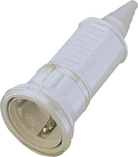 Schuko-Kupplung 10751 Schuko-Kupplung 10751