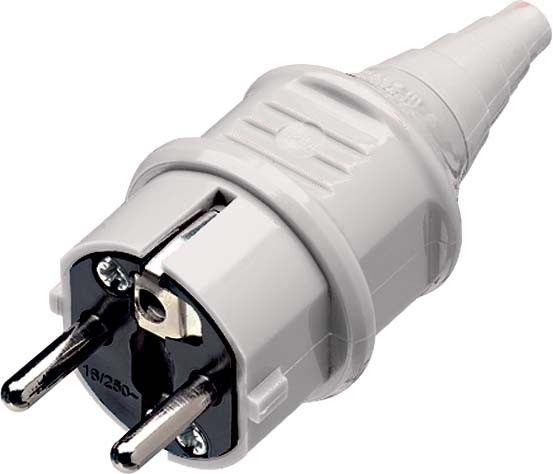 Schuko-Stecker 10749 Schuko-Stecker 10749