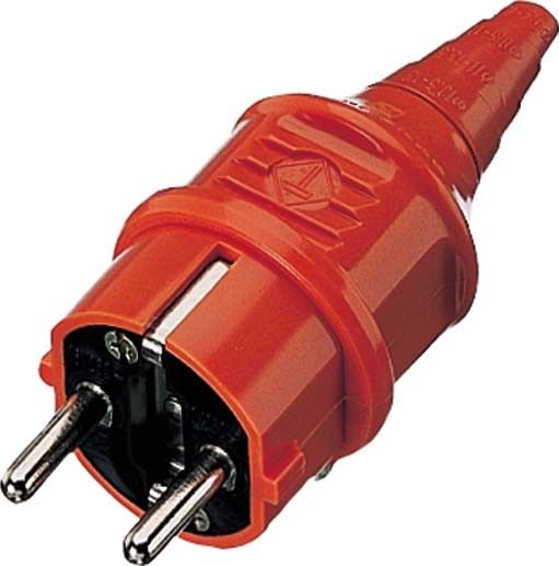 Schuko-Stecker 10837 Schuko-Stecker 10837