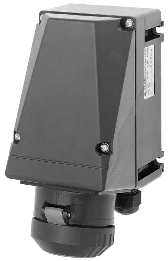 Wandsteckdose GHG5114506R0001 Wandsteckdose GHG5114506R0001