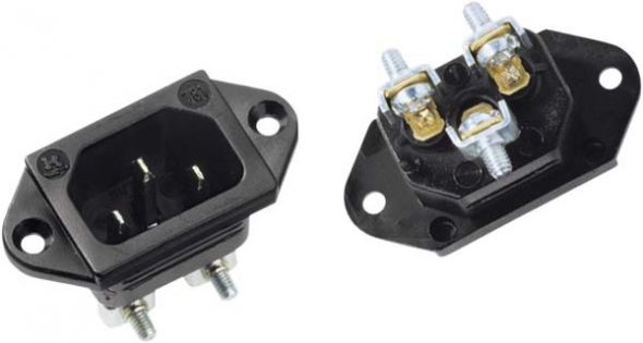 Kaltgeräte-EB-Stecker 917.170 Kaltgeräte-EB-Stecker 917.170