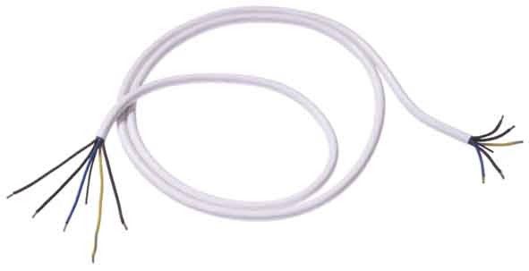 Herdanschluss-Leitung 119.280 5G2,5mm² 1,5m