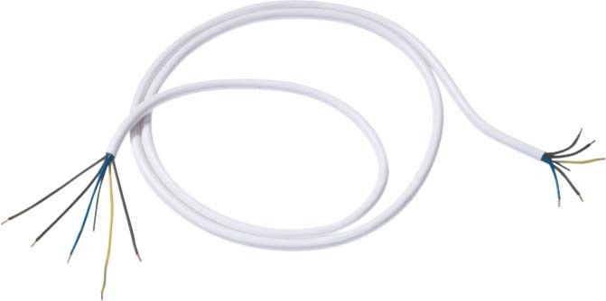 Herdanschlussleitung 118.270 3G2,5mm² 1,5m