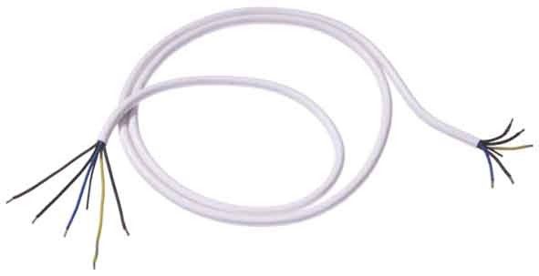 Herdanschluss-Leitung 119.271 5G2,5mm² 2m
