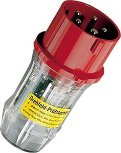1414 CEE-PRUEFSTECKER-DREHFELD