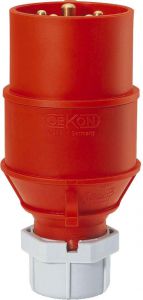 CT 516/6H CEE-STECKER 5P16A