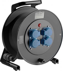 Kabeltrommel GT310.MD4L.25KS315