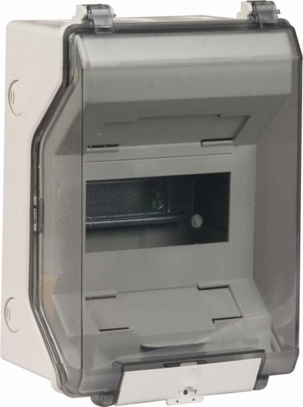 Isolierstoffgehäuse IGA 6 IP54