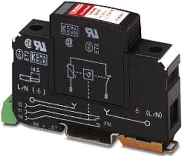 Überspannungsableiter VAL-MS 230/FM Überspannungsableiter VAL-MS 230/FM