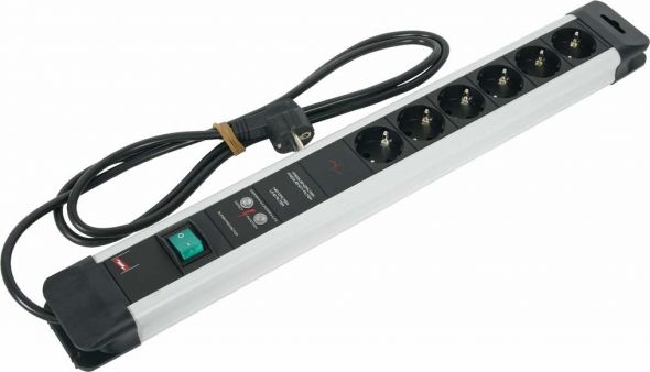 ÜS-Steckdosenleiste SFL PRO 6X ÜS-Steckdosenleiste SFL PRO 6X