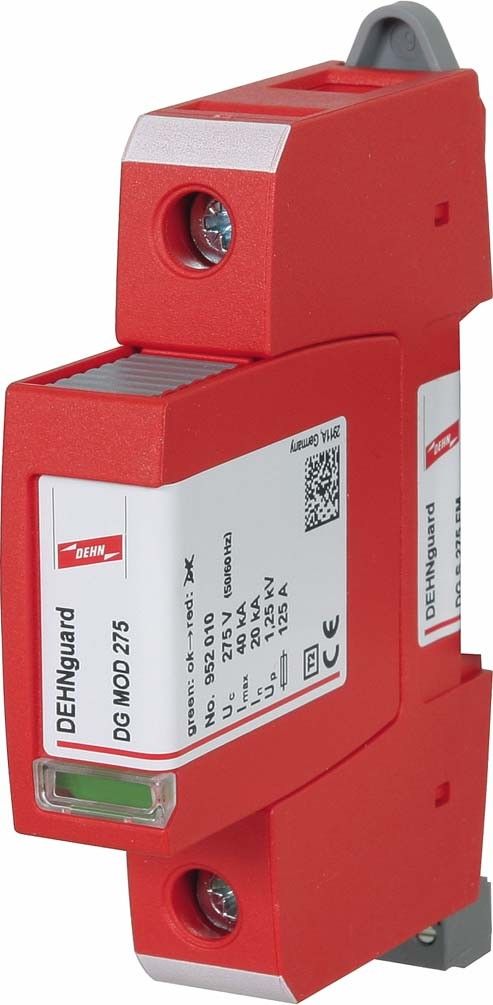 ÜS-Ableiter DEHNguard DG S 275 FM