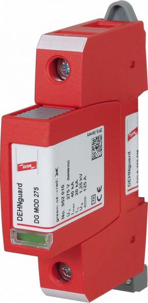 ÜS-Ableiter DEHNguard DG S 275 FM ÜS-Ableiter DEHNguard DG S 275 FM