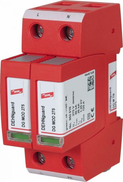 ÜS-Ableiter DEHNguard DG M TN 275 ÜS-Ableiter DEHNguard DG M TN 275