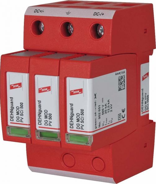 ÜS-Ableiter DEHNguard DG M YPV SCI 1000 ÜS-Ableiter DEHNguard DG M YPV SCI 1000