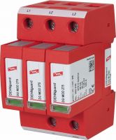 ÜS-Ableiter DEHNguard DG M TNC 275 FM