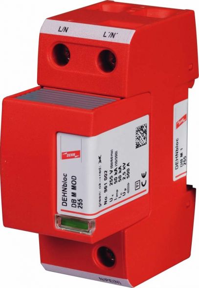 Blitzstromableiter DB M 1 255 Blitzstromableiter DB M 1 255