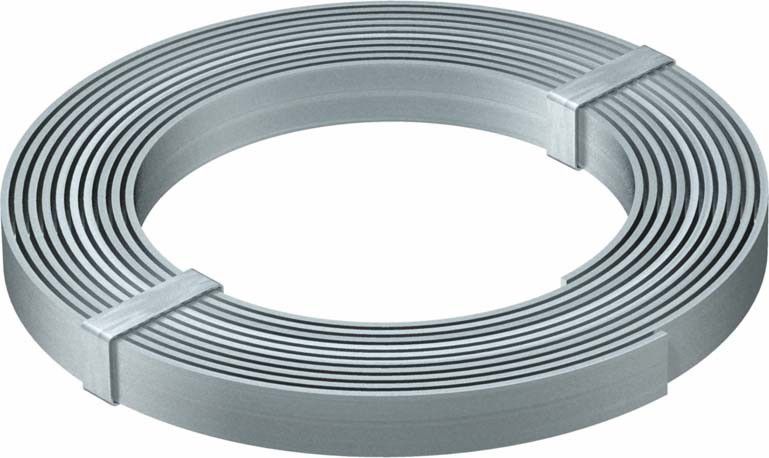 Bandstahl 5052-V4A 30x3.5 25m Bandstahl 5052-V4A 30x3.5 25m