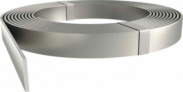 Bandstahl 5052-V4A 30x3.5 50m Bandstahl 5052-V4A 30x3.5 50m
