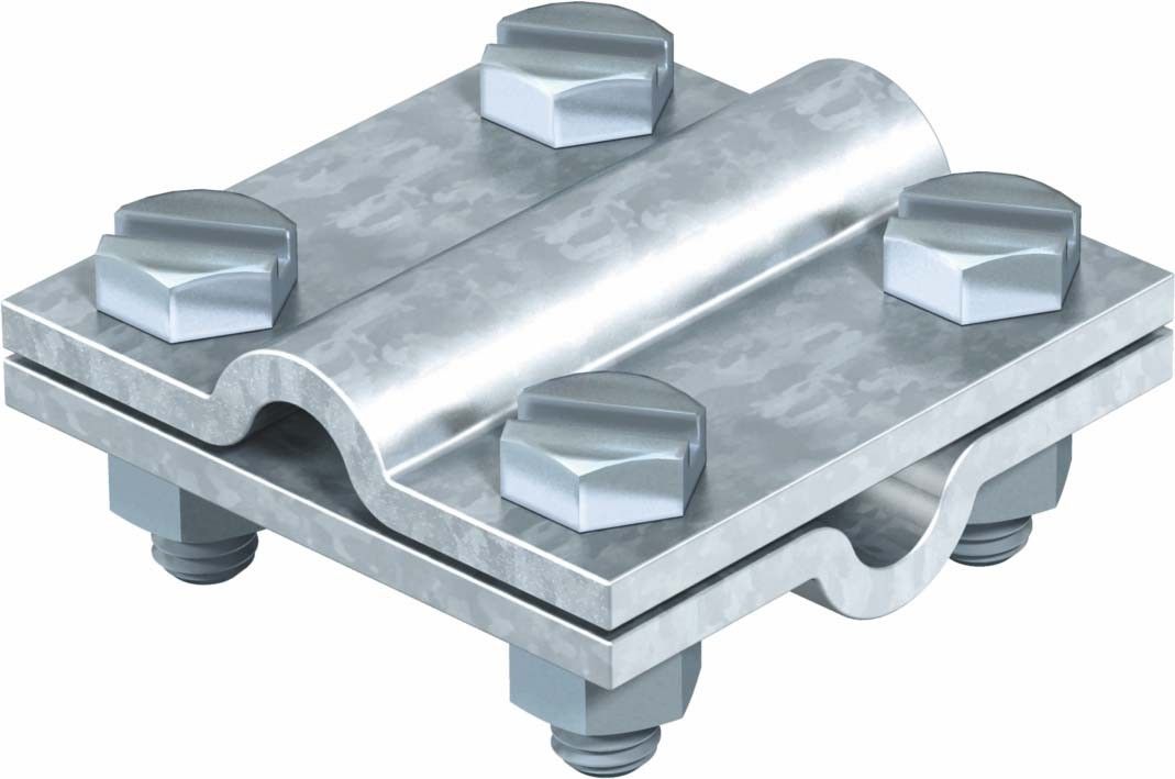 Kreuzverbinder 253 8x8 Kreuzverbinder 253 8x8