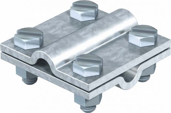 Kreuzverbinder 253 8x8 Kreuzverbinder 253 8x8
