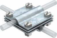 Kreuzverbinder 254 DIN 8-10 FT