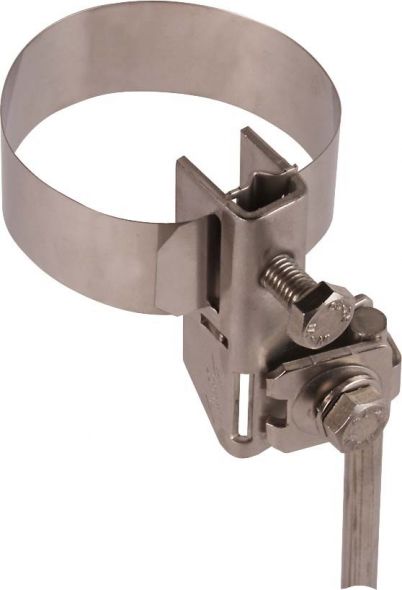 Antennen-Bandrohrschelle 540 100 Antennen-Bandrohrschelle 540 100