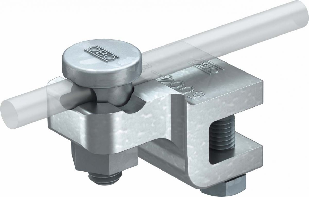 Falzklemme 5004 DIN-FT 12 Falzklemme 5004 DIN-FT 12