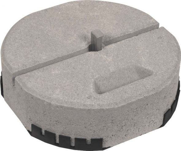 Betonsockel Set 102 340 Betonsockel Set 102 340
