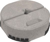 Betonsockel Set 102 340