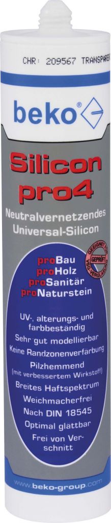 Silikon pro4 Universal 22402 Silikon pro4 Universal 22402