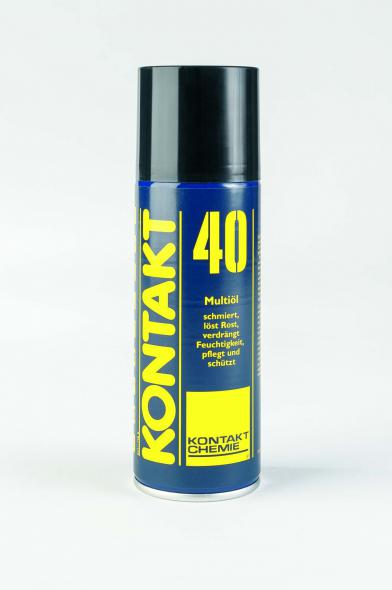 ServiceSpray KONTAKT 40 200ml ServiceSpray KONTAKT 40 200ml