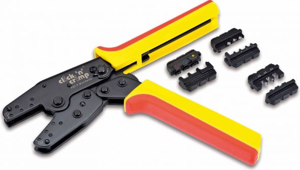 ClicknCrimp Solar 10 6052 ClicknCrimp Solar 10 6052