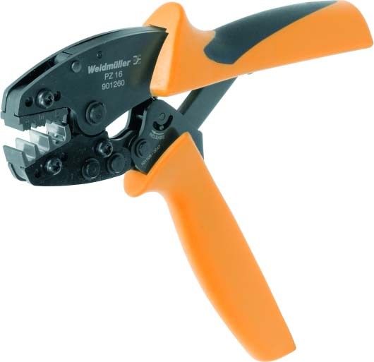 Aderendhülsen-Presszange PZ 16 für 6,00 - 16,0 mm² Aderendhülsen-Presszange PZ 16 für 6,00 - 16,0 mm²