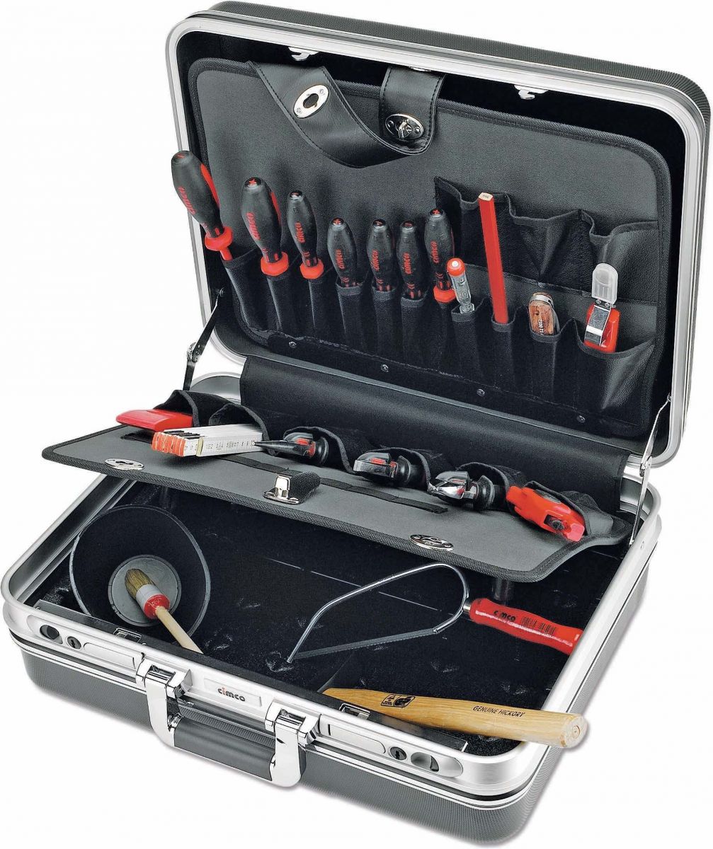 Lehrlingskoffer ECO 17 0500 Lehrlingskoffer ECO 17 0500