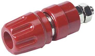 PKI 10 A ROT POLKLEMME MIT ISOLIERKOPF PKI 10 A ROT POLKLEMME MIT ISOLIERKOPF