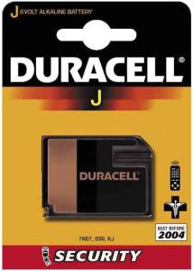 7K67/BLIS.1 7K67/BLISTER1 6V TV-BATTERIE