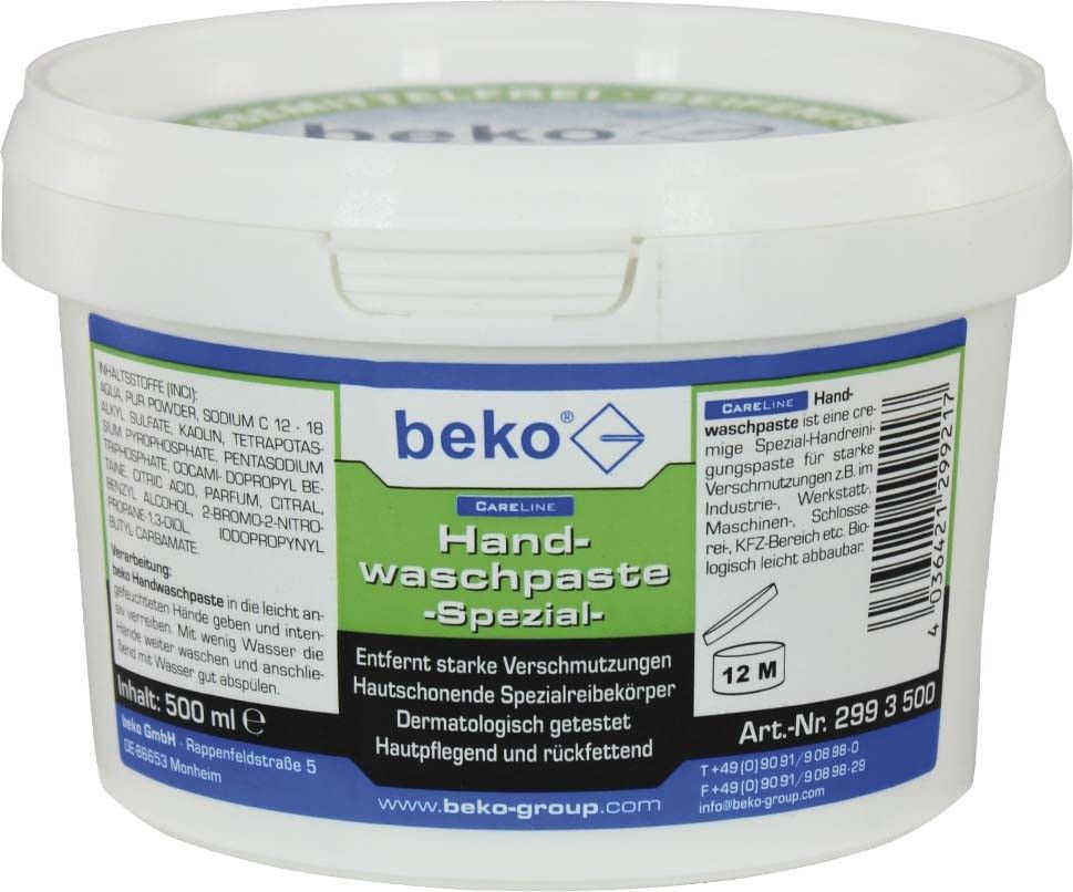 Handwaschpaste 2993500 Handwaschpaste 2993500