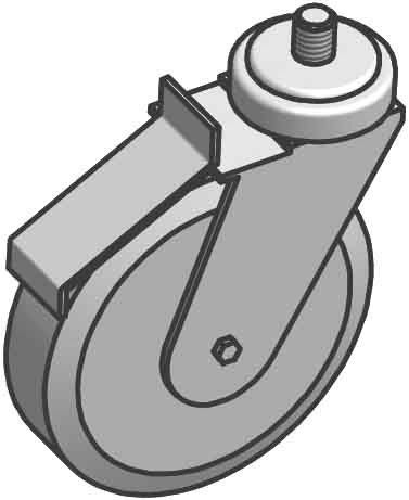 Lenkrollensatz A90301 Lenkrollensatz A90301