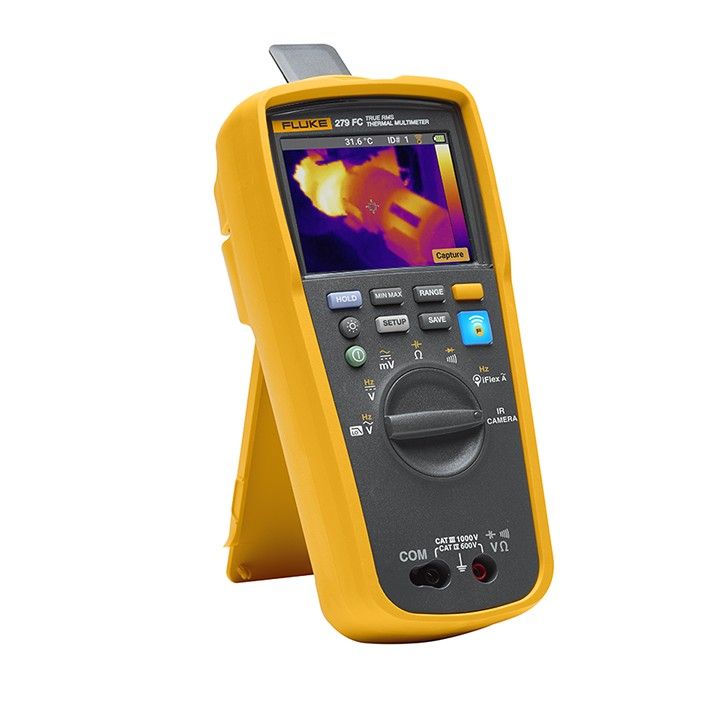 Wärmebildmultimeter 279FC/IFLEX Wärmebildmultimeter 279FC/IFLEX