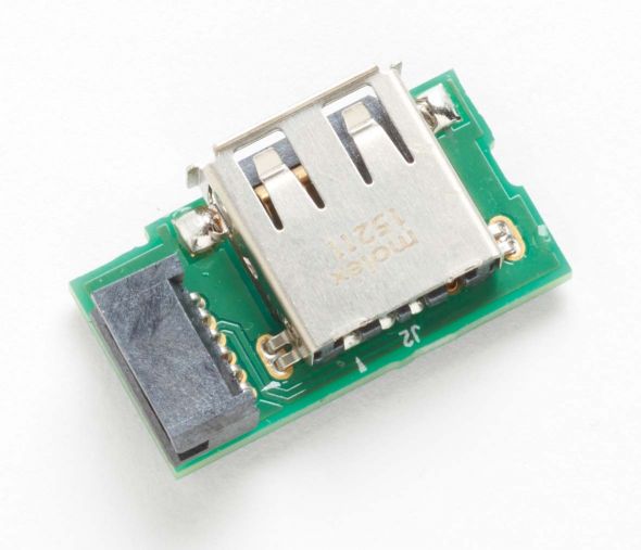 USB Dongle Adapter UA120 USB Dongle Adapter UA120