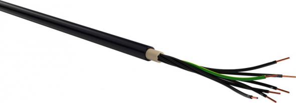 Erdkabel NYY-J 7x1,5mm² RE Trommel 500m Erdkabel NYY-J 7x1,5mm² RE Trommel 500m