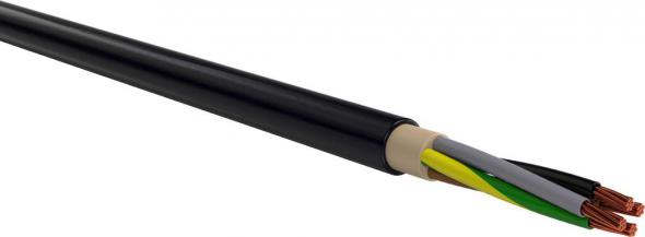 Erdkabel NYY-J 5x120mm² RM Schnittlänge Erdkabel NYY-J 5x120mm² RM Schnittlänge
