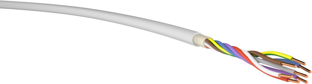 NYM-JB 7x1,5mm² Ring 100m NYM-JB 7x1,5mm² Ring 100m