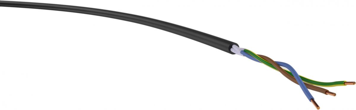 H05RR-F 3G2,5mm² Ring 50m H05RR-F 3G2,5mm² Ring 50m