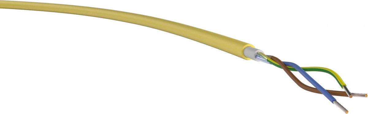 NSSHÖU-J 3x2,5mm² Schnittlänge NSSHÖU-J 3x2,5mm² Schnittlänge