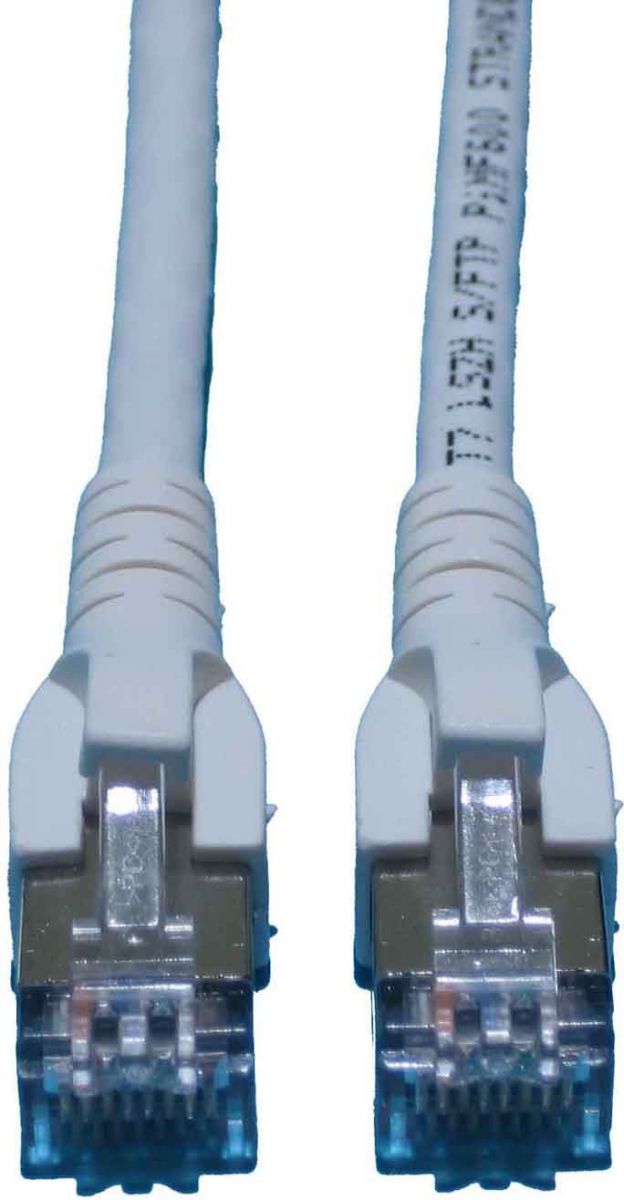 Patchkabel Kat.6A S/FTP TN-6000A ws 7,5m Patchkabel Kat.6A S/FTP TN-6000A ws 7,5m