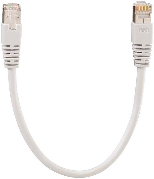 Patchkabel Category 6A Class EA L 1m Patchkabel Category 6A Class EA L 1m