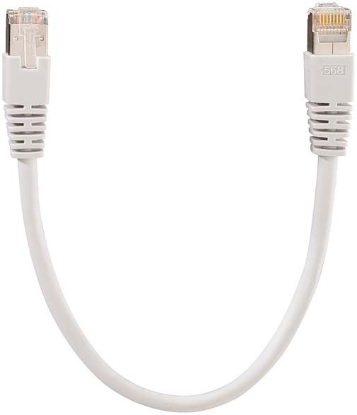 Patchkabel Category 6A Class EA L 5m Patchkabel Category 6A Class EA L 5m