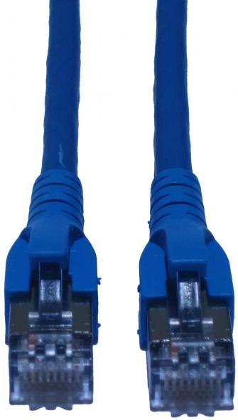 Patchkabel Kat.6A S/FTP TN-6000A bl 2,0m Patchkabel Kat.6A S/FTP TN-6000A bl 2,0m