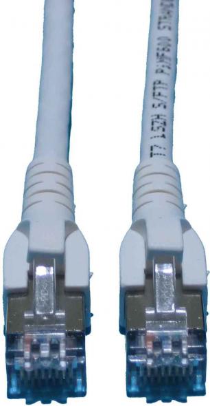 Patchkabel Kat.6A S/FTP TN-6000A ws 7,5m Patchkabel Kat.6A S/FTP TN-6000A ws 7,5m